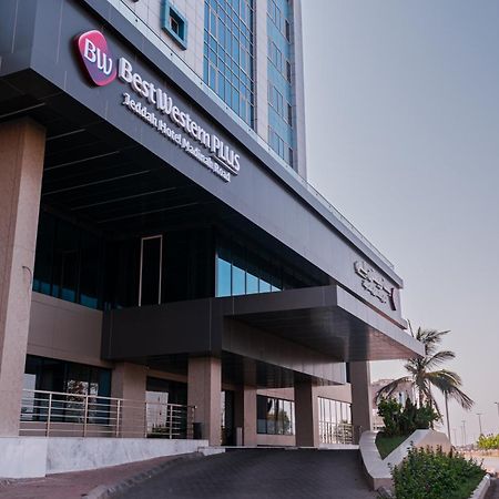 Best Western Plus Jeddah Hotel Madinah Road מראה חיצוני תמונה