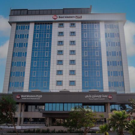 Best Western Plus Jeddah Hotel Madinah Road מראה חיצוני תמונה