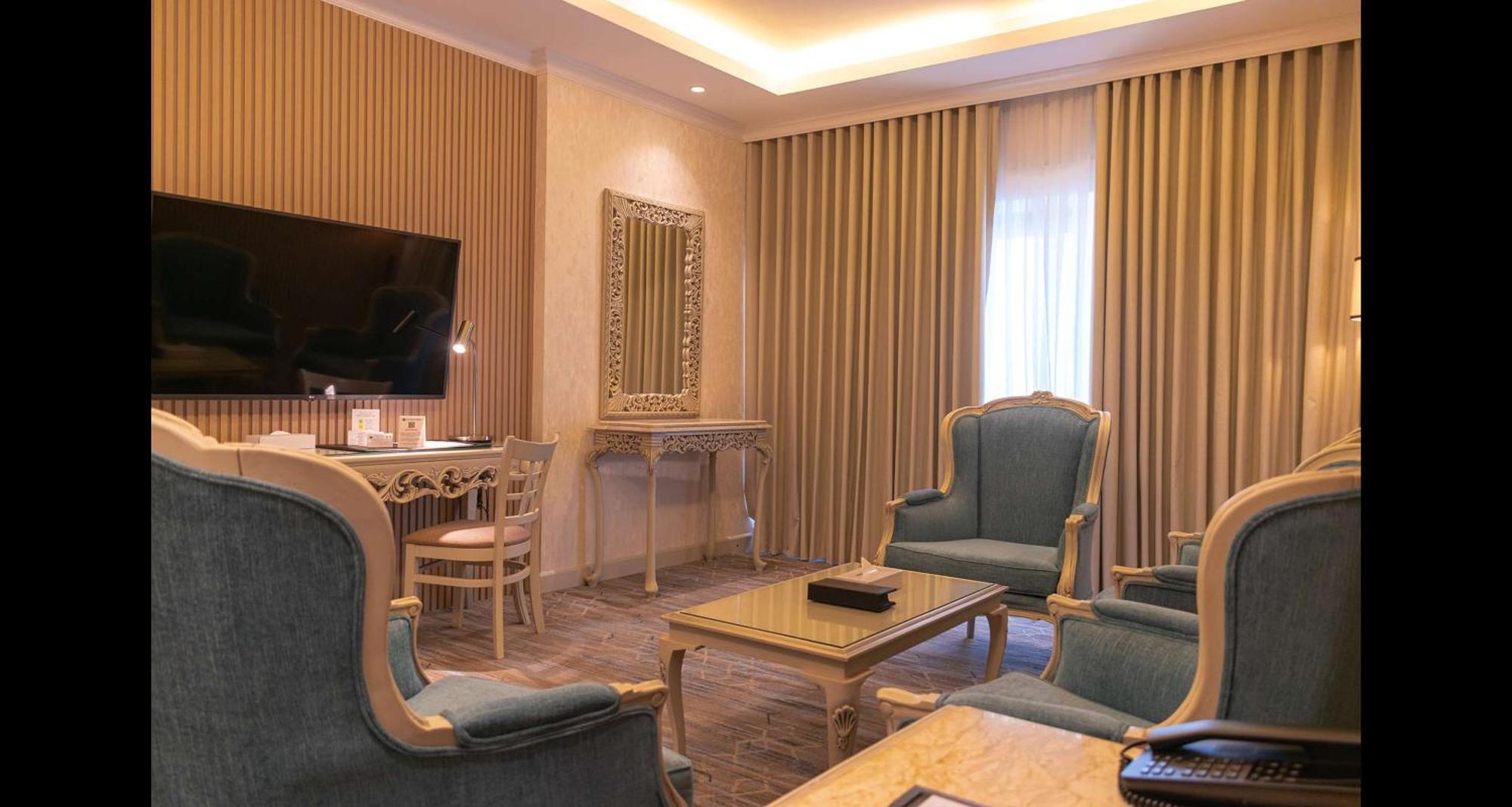 Best Western Plus Jeddah Hotel Madinah Road מראה חיצוני תמונה