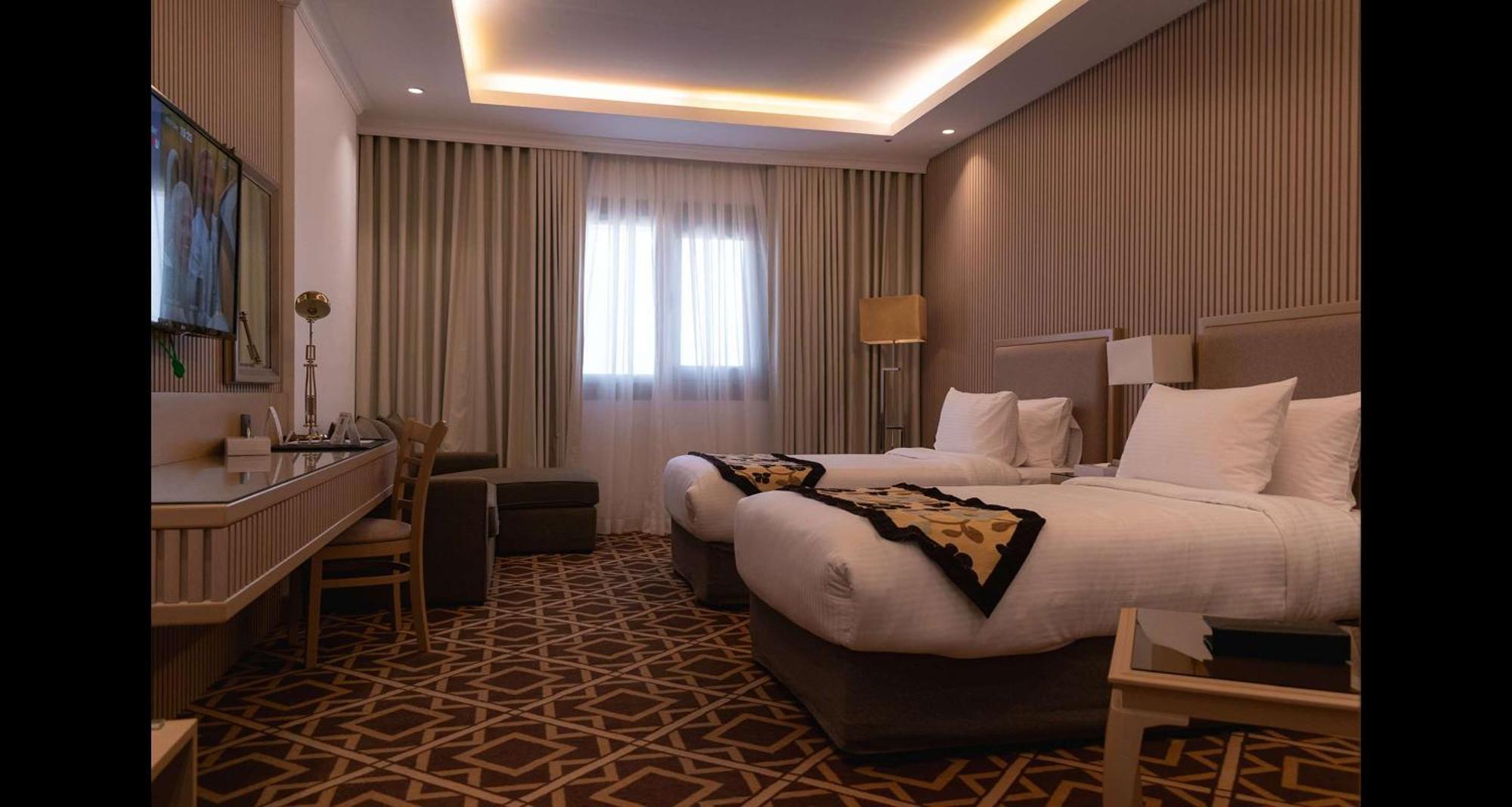 Best Western Plus Jeddah Hotel Madinah Road מראה חיצוני תמונה