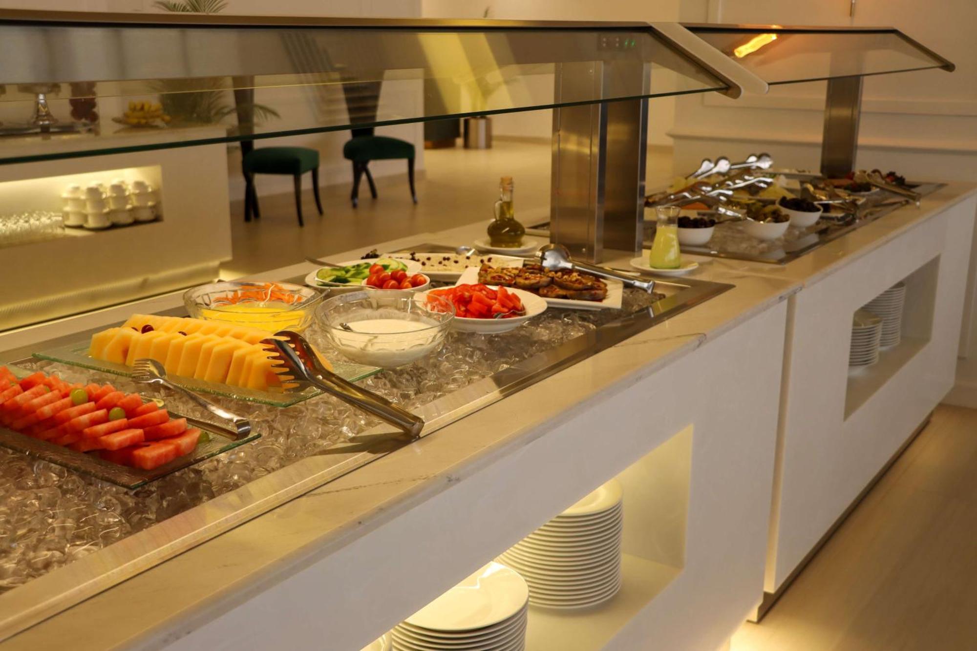 Best Western Plus Jeddah Hotel Madinah Road מראה חיצוני תמונה