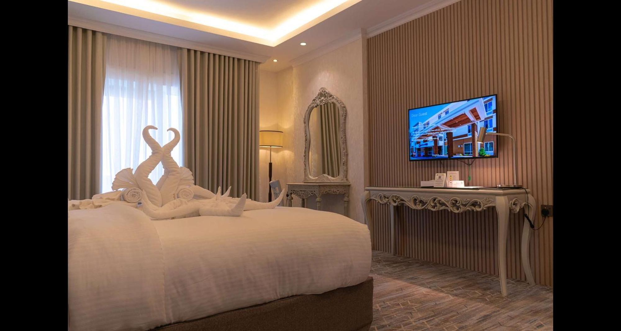 Best Western Plus Jeddah Hotel Madinah Road מראה חיצוני תמונה