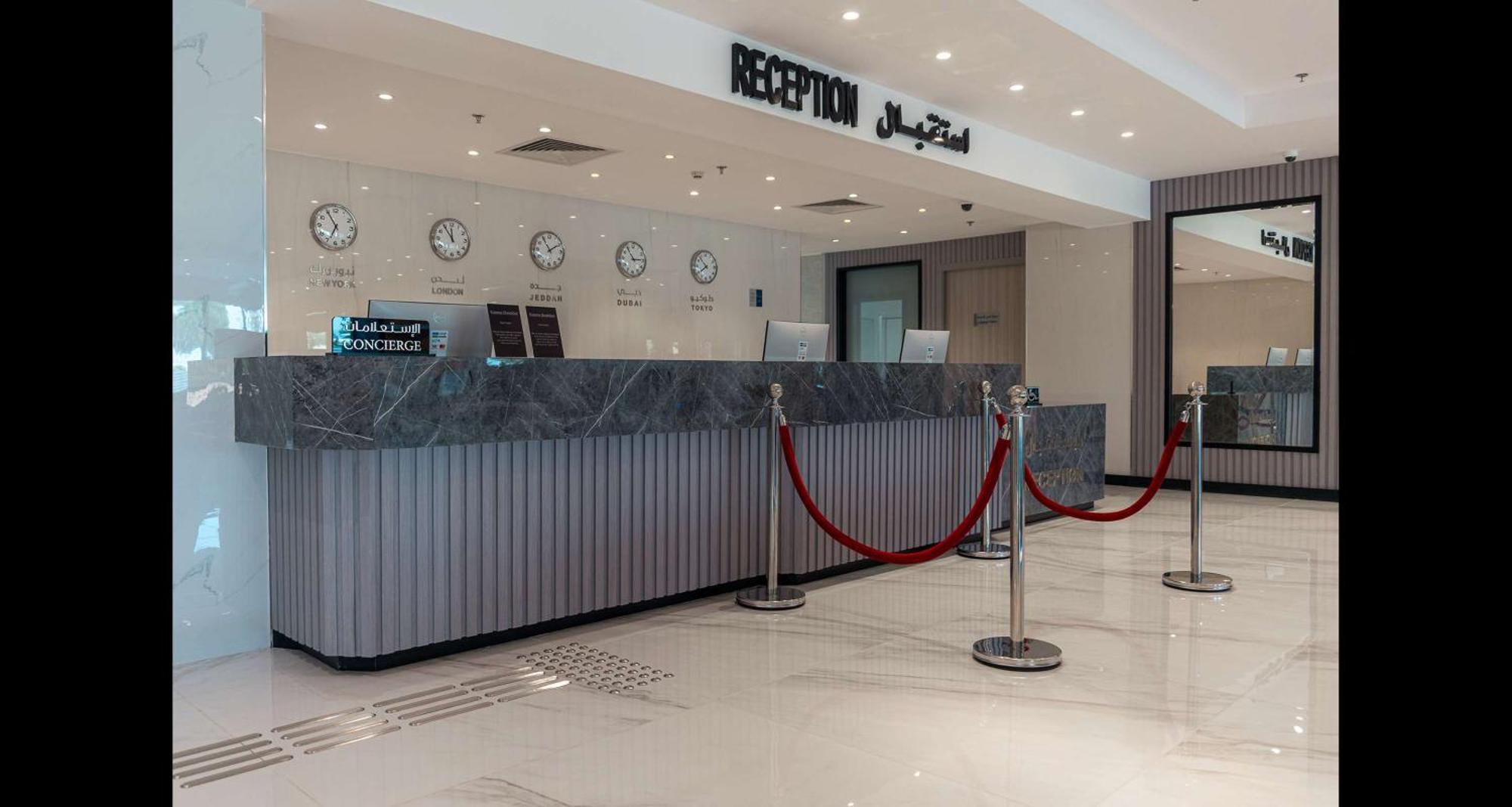 Best Western Plus Jeddah Hotel Madinah Road מראה חיצוני תמונה