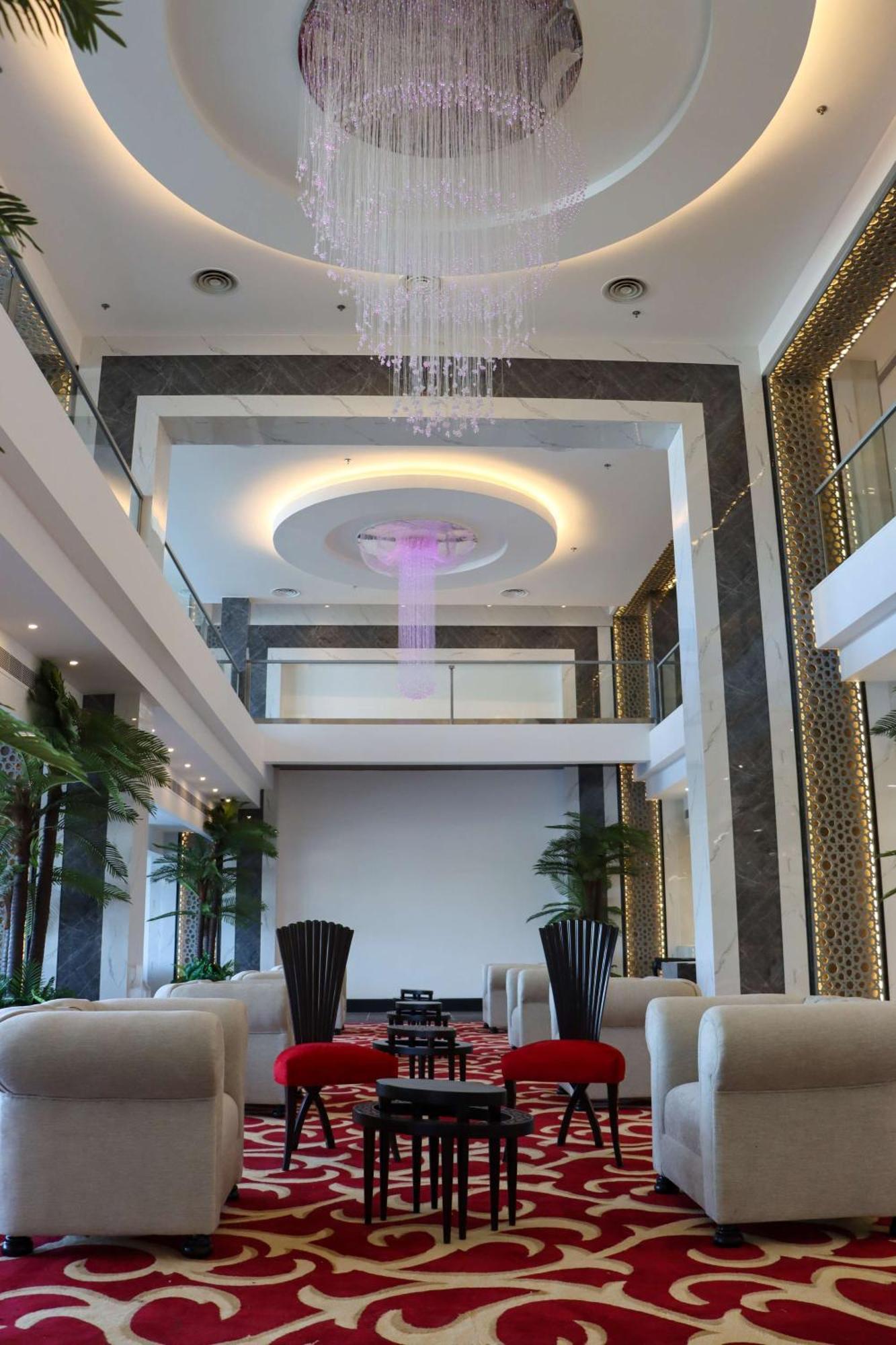 Best Western Plus Jeddah Hotel Madinah Road מראה חיצוני תמונה
