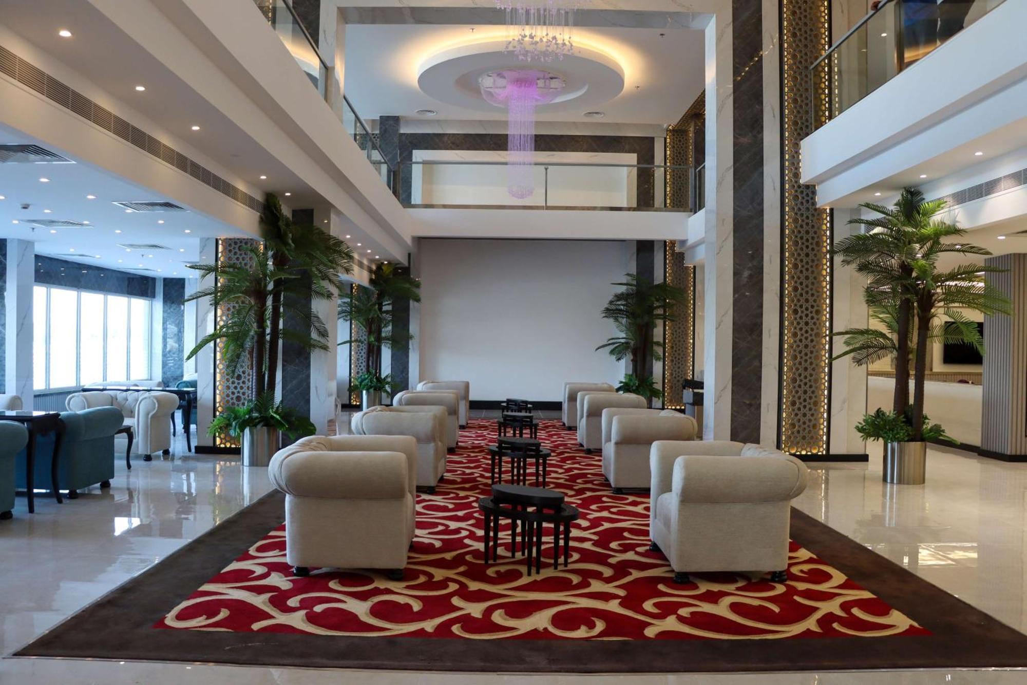 Best Western Plus Jeddah Hotel Madinah Road מראה חיצוני תמונה
