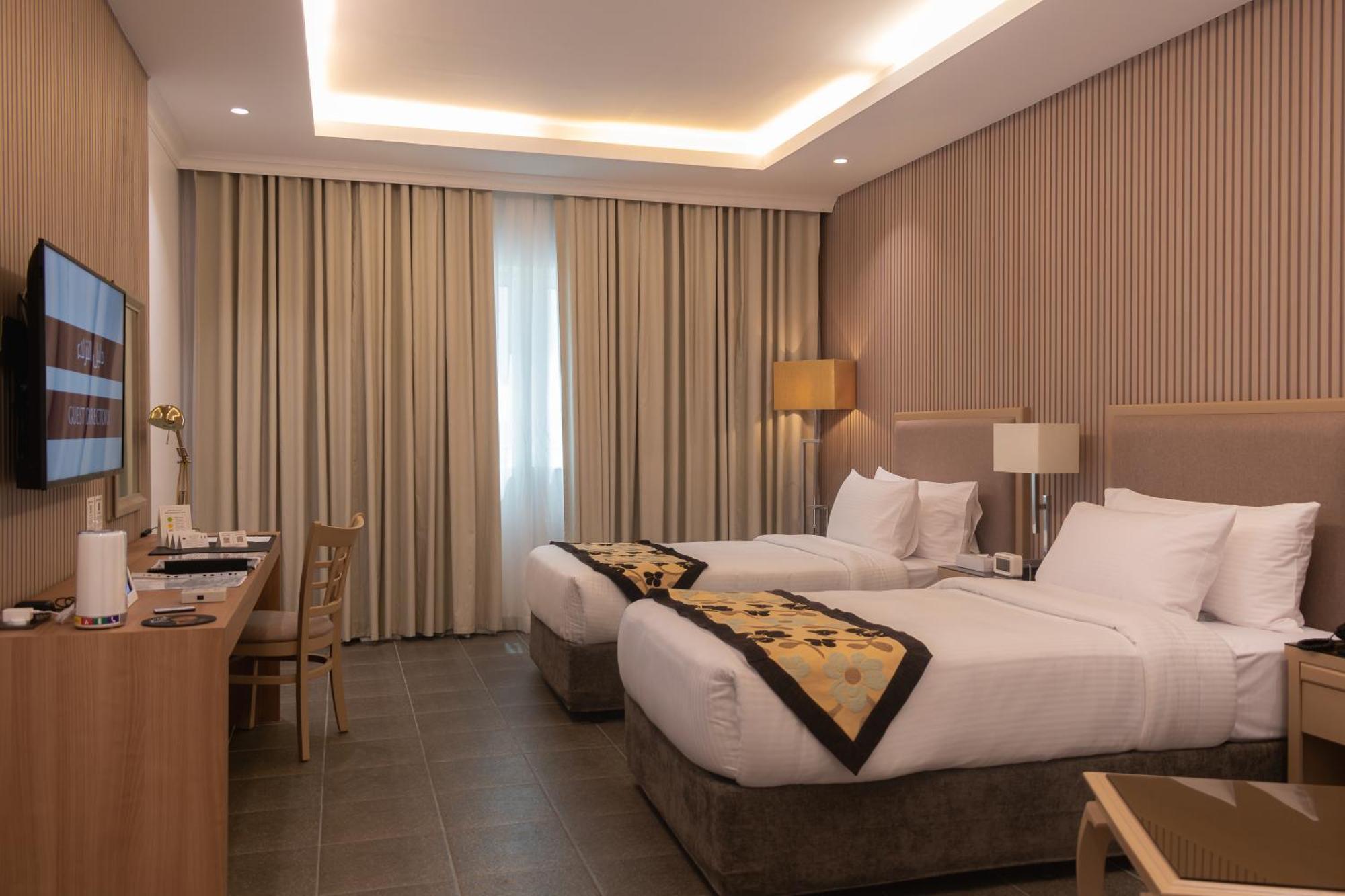 Best Western Plus Jeddah Hotel Madinah Road מראה חיצוני תמונה