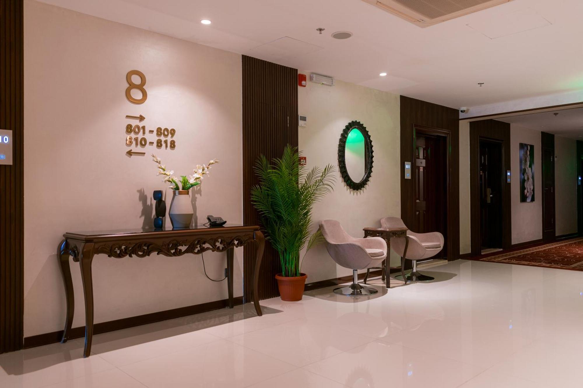 Best Western Plus Jeddah Hotel Madinah Road מראה חיצוני תמונה