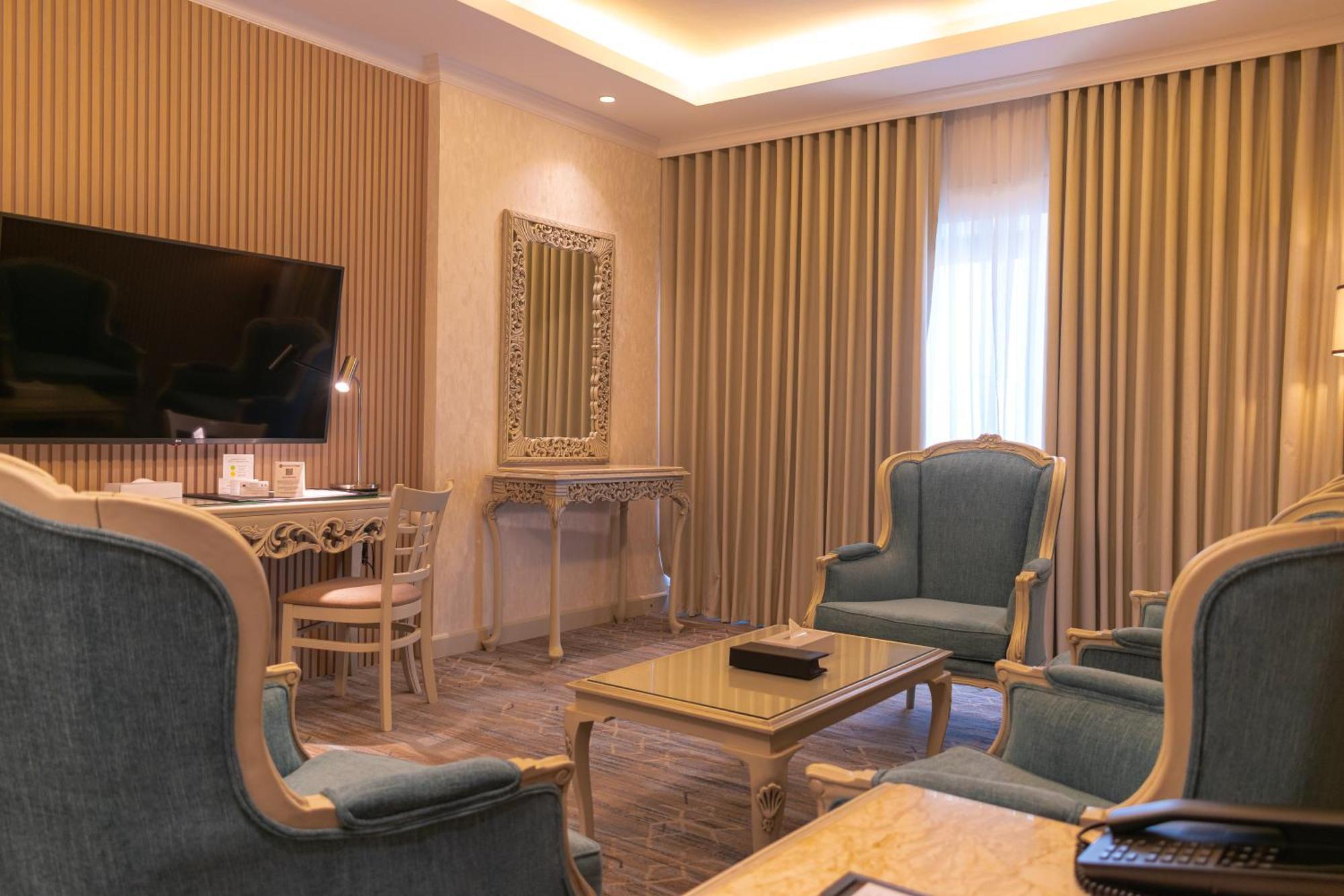 Best Western Plus Jeddah Hotel Madinah Road מראה חיצוני תמונה