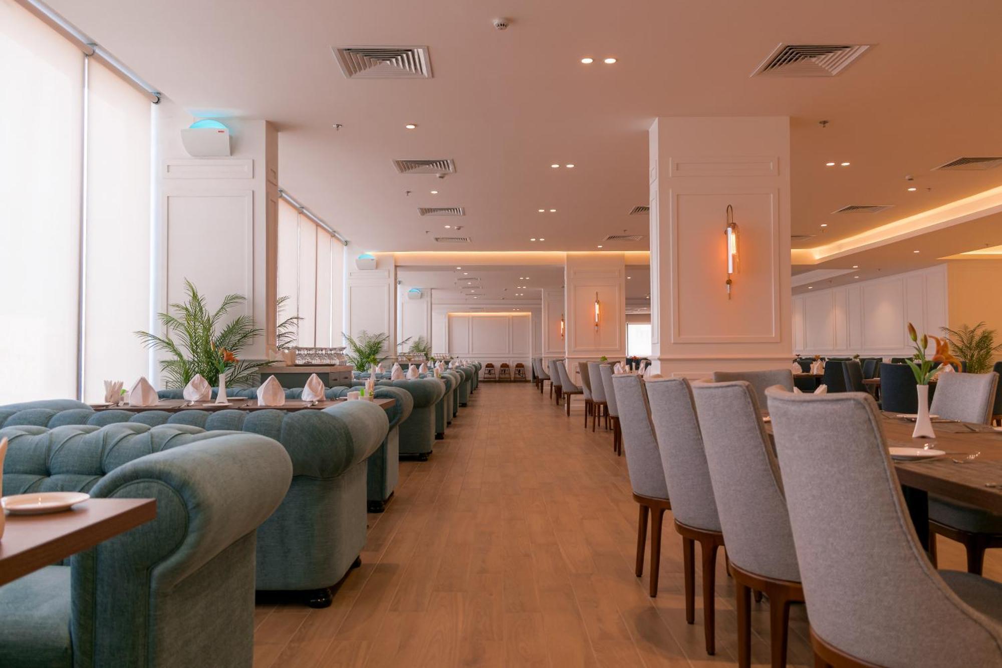 Best Western Plus Jeddah Hotel Madinah Road מראה חיצוני תמונה