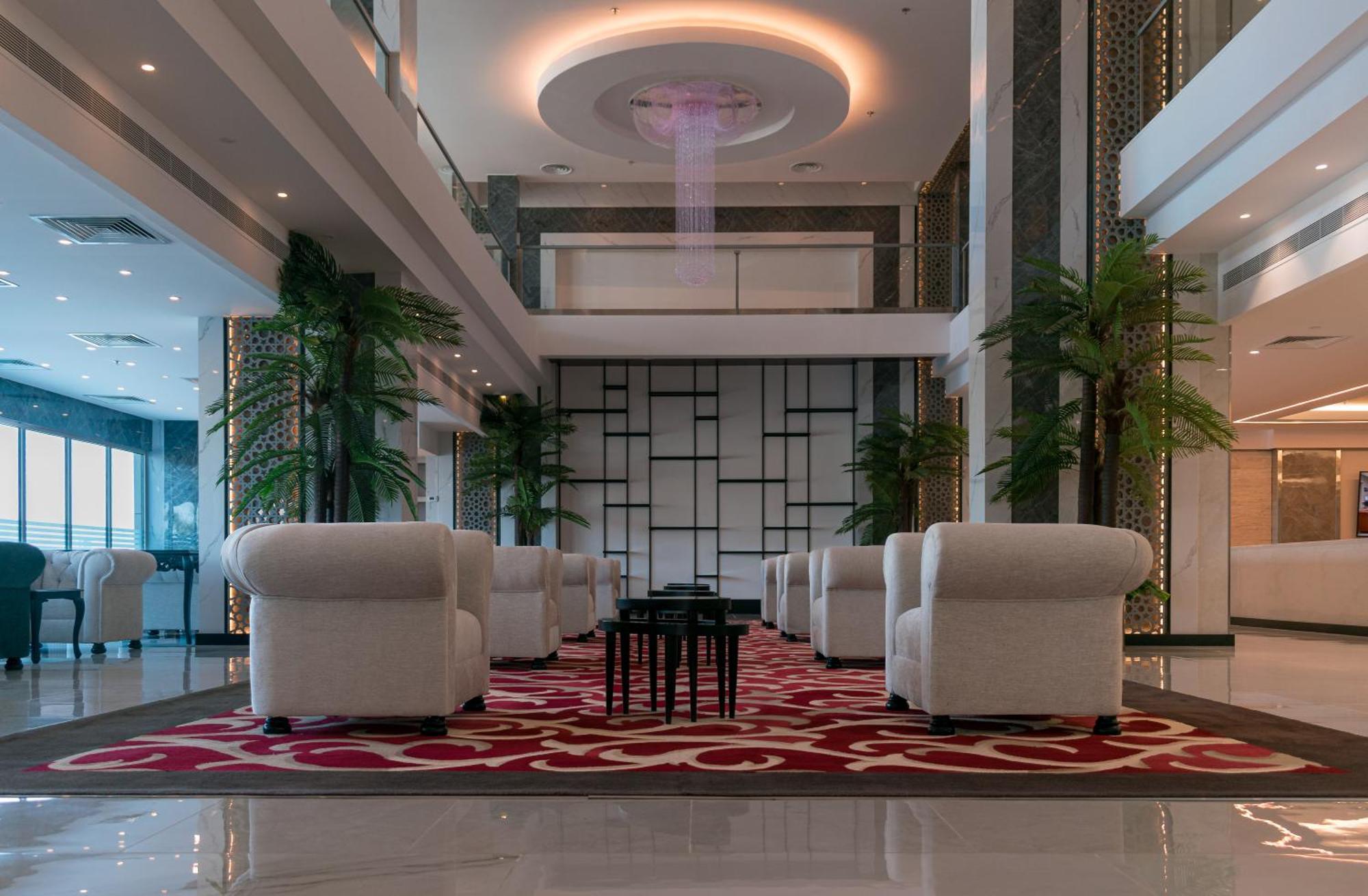 Best Western Plus Jeddah Hotel Madinah Road מראה חיצוני תמונה